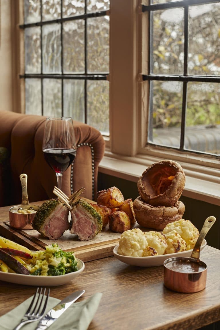 Cover Image for Treat your mum this Mother’s Day at The Black Swan
