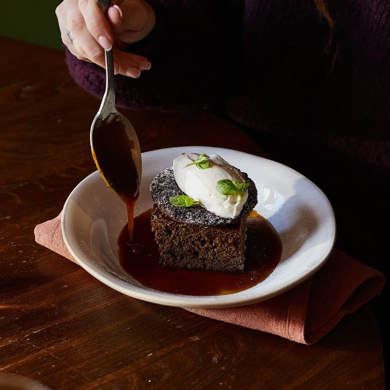 Cover Image for Our à la carte menu at The Black Swan