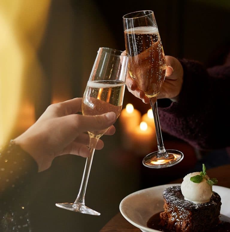 Cover Image for Pop the Cork This Champagne Day!
