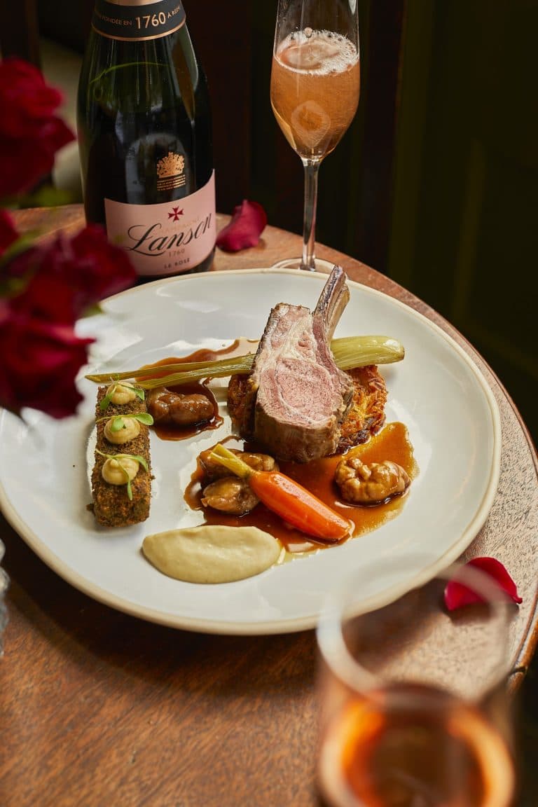 Cover Image for Valentine’s Specials at The Black Swan