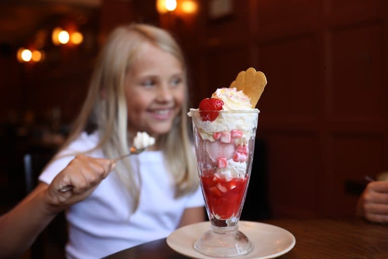Cover Image for Kids Eat Free This Half Term at The Black Swan