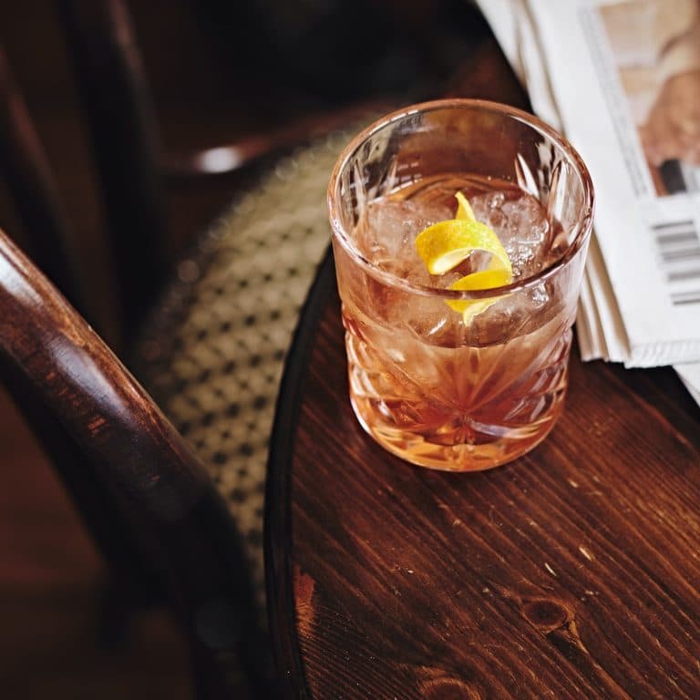 Cover Image for Create Your Own Old Fashioned at The Black Swan