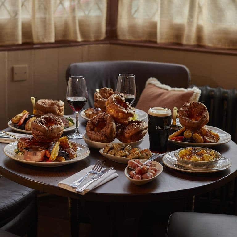 Cover Image for Our Sunday menu at The Black Swan in Henley-in-Arden
